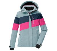killtec - Girl's KSW 197 Ski Jacket - Veste de ski - 116 - light smoke blue