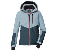 killtec - Girl's KSW 207 Ski Jacket - Veste de ski - 128 - light blue