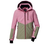 killtec - Girl's KSW 207 Ski Jacket - Veste de ski - 152 - light raspberry