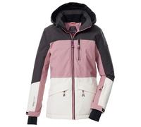 killtec - Girl's KSW 208 Ski Jacket - Veste de ski - 140 - powder rose