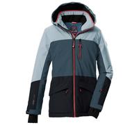 killtec - Girl's KSW 208 Ski Jacket - Veste de ski - 176 - dark denim