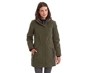 Killtec Grindavik Wmn Ct B - Parka fonctionnelle avec capuche amovible - Pour femme