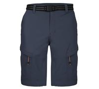 killtec Homme Bermudas/Shorts Fonctionnels avec Ceinture KOS 11 MN BRMDS, Deep Water, 52, 42826-000