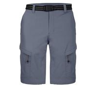 killtec Homme Bermudas/Shorts Fonctionnels avec Ceinture KOS 11 MN BRMDS, Hell stahlblau, 52, 42826-000