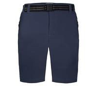 killtec Homme Bermudas/Shorts Fonctionnels avec Ceinture KOS 20 MN BRMDS, Dunkelblau, 48, 42810-000