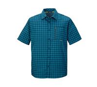 Killtec Homme KOS 44 MN WVN SHRT, Ocean, S, 42790-000
