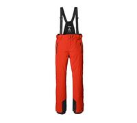 killtec Homme Pantalon de Ski avec Braguette Amovible, Protection des Bords et Jupe Pare-Neige KSW 467 MN Ski PNTS, dunkelorange, XXL, 43581-000