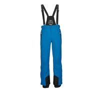 killtec Homme Pantalon de Ski/Fonctionnel avec Bretelles Amovibles, Protection des Bords et Jupe Pare-Neige KSW 100 ENOSH MN Ski PNTS, Sky, 4XL, 43431-000