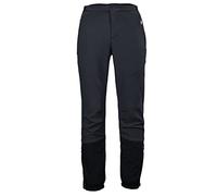 Killtec Homme Pantalon Softshell/Pantalon de randonnée Kow 94mn Sftshll Pnts, Anthracite foncé, 56, 38584-000