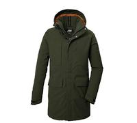 Killtec Homme Parka Imperméable avec Capuche KOW 80 MN PRK