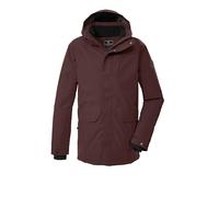 Killtec Homme Parka Randonnée Imperméable Capuche KOW 85 MN PRK