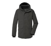 Killtec Homme Parka Randonnée Imperméable Capuche KOW 85 MN PRK