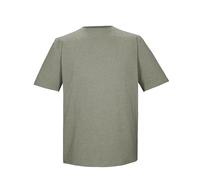 killtec Homme T-Shirt à Manches Courtes/col Rond KOS 77 MN TSHRT, dunkeloliv, L, 44211-000