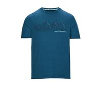 killtec Homme T-Shirt Fonctionnel MN TSHRT C, Ocean, XL, 36666-000