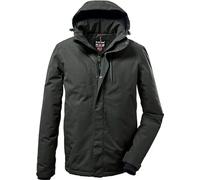 Killtec Homme Veste de Randonnée Imperméable Capuche KOW 161 MN JCKT