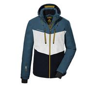 Killtec Homme Veste de Ski Imperméable Jupe Pare-Neige KSW 45 MN SKI JCKT