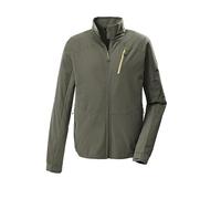 killtec Homme Veste d'isolation légère/veste fonctionnelle avec col montant KOS 25 MN JCKT, oliv, XXL, 43791-000