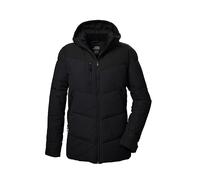 killtec Homme Veste matelassée/veste d'hiver avec capuche KOW 306 MN QLTD JCKT, schwarz, 3XL, 41838-000