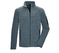 Killtec Homme Veste Polaire Chinée Col Montant KOW 35 MN FLC JCKT