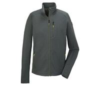 killtec Homme Veste Powerstretch avec col montant KOS 92 MN FLX JCKT, dunkelgrün, M, 42800-000