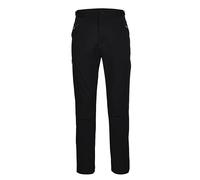 killtec Hommes Pantalons Fonctionnels/Pantalons de randonnée KOS 323 MN PNTS, Black, 60, 41255-000