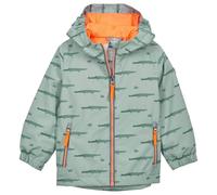 killtec - Kid's Fios 25 - Veste imperméable - 98/104 - helles naturgrün