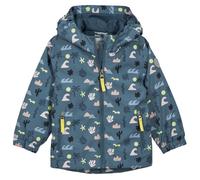 killtec - Kid's Fios 25 - Veste imperméable - 98/104 - taubenblau