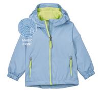 killtec - Kid's Fios 26 - Veste imperméable - 110/116 - hell denim