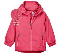 killtec - Kid's Fios 27 - Veste imperméable - 110/116 - dunkelpink