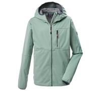 killtec - Kid's Kos 124 - Veste softshell - 176 - helles naturgrün