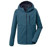 killtec - Kid's Kos 124 - Veste softshell - 176 - taubenblau
