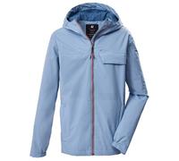killtec - Kid's Kos 125 - Veste imperméable - 116 - hell denim