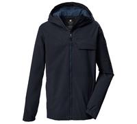 killtec - Kid's Kos 125 - Veste imperméable - 140 - dunkelnavy