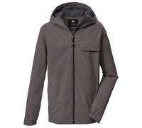killtec - Kid's Kos 125 - Veste imperméable - 140 - taupe