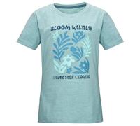 killtec - Kid's Kos 135 - T-shirt technique - 116 - hell ocean