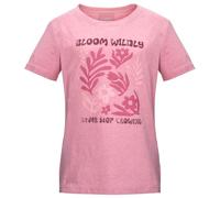 killtec - Kid's Kos 135 - T-shirt technique - 116 - puderrosa