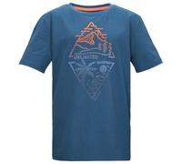 killtec - Kid's Kos 137 - T-shirt technique - 152 - taubenblau