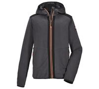 killtec - Kid's Kos 139 - Veste polaire - 164 - anthrazit