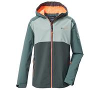 killtec - Kid's Kos 147 - Veste imperméable - 116 - naturgrün