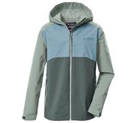 killtec - Kid's Kos 147 - Veste imperméable - 128 - helles naturgrün