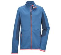 killtec - Kid's Kos 151 - Veste polaire - 152 - dunkles himmelblau