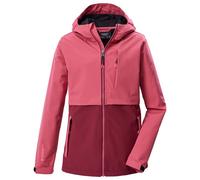 killtec - Kid's Kos 153 - Veste softshell - 116 - dunkelpink