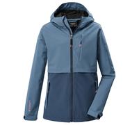 killtec - Kid's Kos 153 - Veste softshell - 128 - dunkles himmelblau