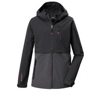 killtec - Kid's Kos 153 - Veste softshell - 164 - schwarz