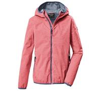 killtec - Kid's Kos 156 - Veste imperméable - 176 - hellpink