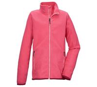 killtec - Kid's Kos 161 - Veste polaire - 152 - dunkelpink