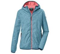 killtec - Kid's Kos 163 - Veste imperméable - 116 - hell denim