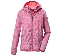 killtec - Kid's Kos 163 - Veste imperméable - 176 - puderrosa