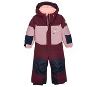 killtec - Kid's Minis Fisw 29 Onepiece - Combinaison - 98/104 - cranberry