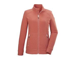 Killtec Kos 100 Wmn Flc Jckt Veste polaire avec col montant Femme